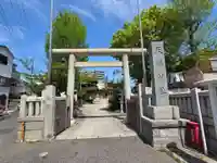 堀切天祖神社(東京都)