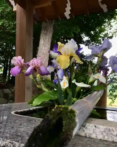 高司神社〜むすびの神の鎮まる社〜(福島県)