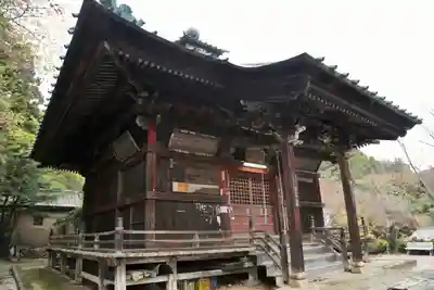 大悲山 観音寺の本殿・本堂