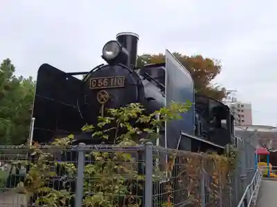 草加神社(埼玉県)