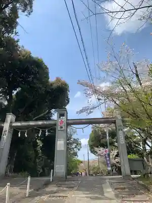 上宮天満宮(大阪府)