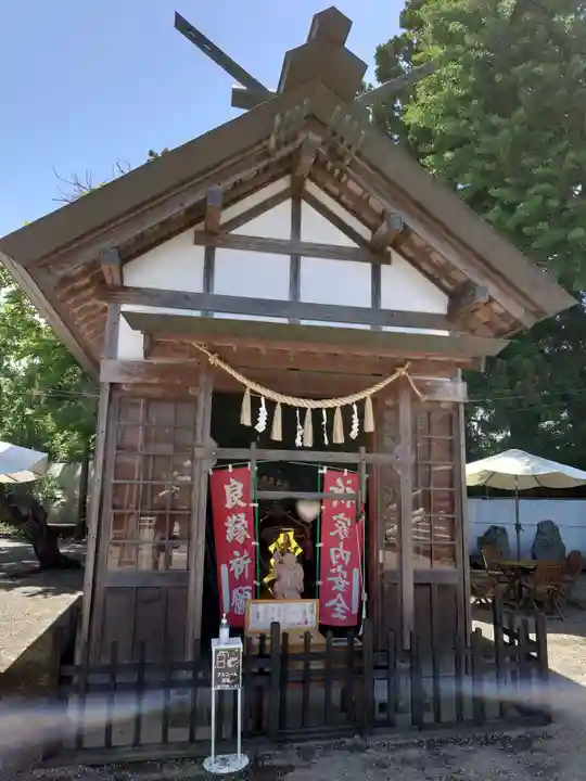 二柱神社(宮城県)