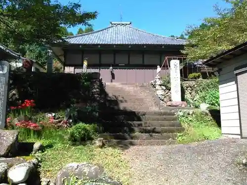 定岳寺(埼玉県)
