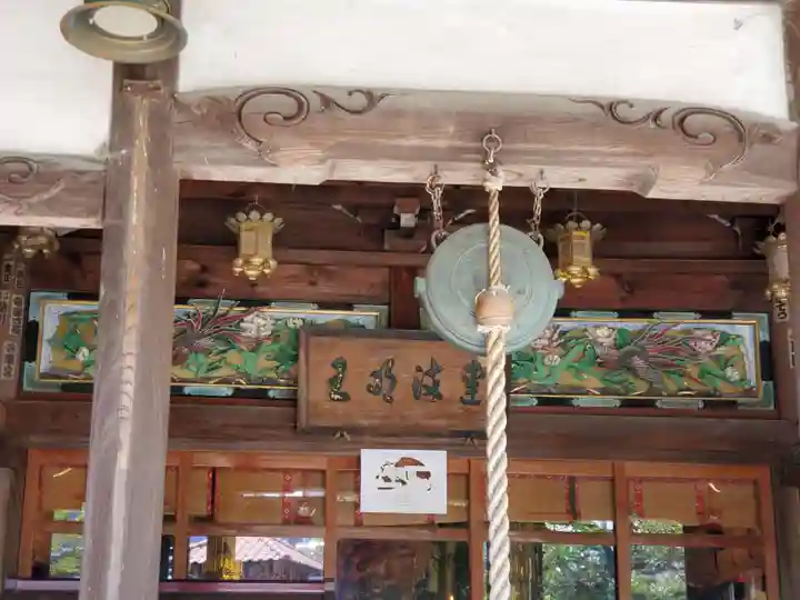 正覚院の本殿・本堂