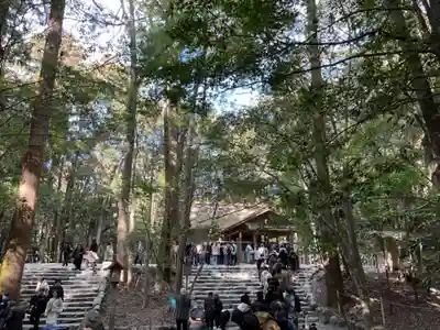 伊勢神宮内宮（皇大神宮）(三重県)