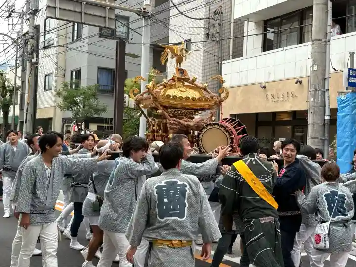 荏原神社(東京都)