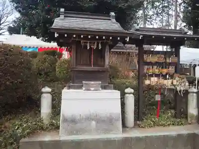 二宮神社(東京都)