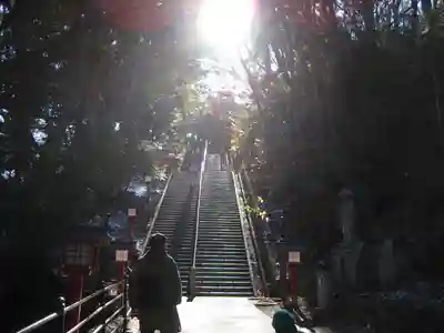 高尾山薬王院(東京都)