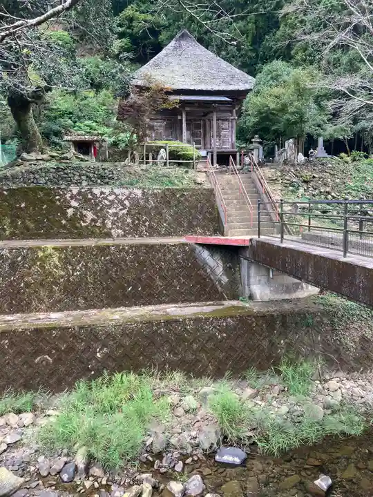 宮原観音堂(熊本県)