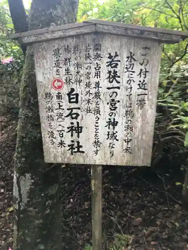 若狭彦神社（上社）の歴史