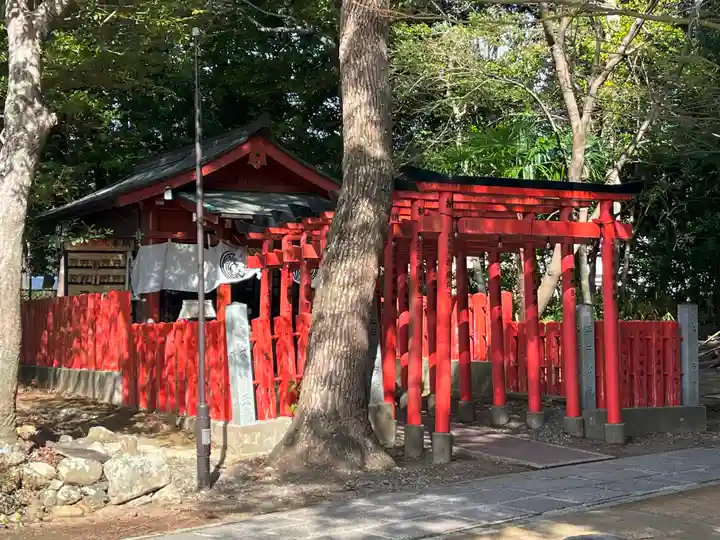 阿比太神社(大阪府)
