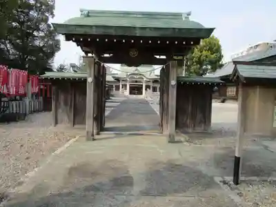 尾陽神社(愛知県)