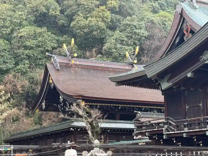 吉備津彦神社(岡山県)