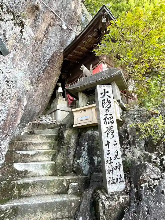 阿賀神社(滋賀県)