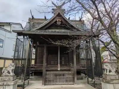 御霊神社(兵庫県)