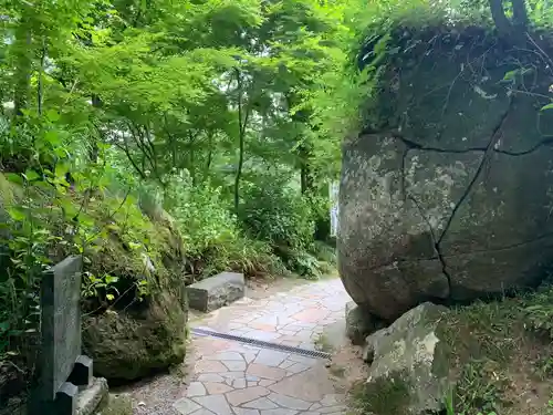 石都々古和気神社のその他建物