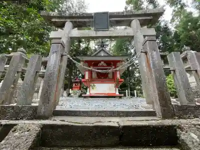 八柱神社(三ケ谷)(奈良県)