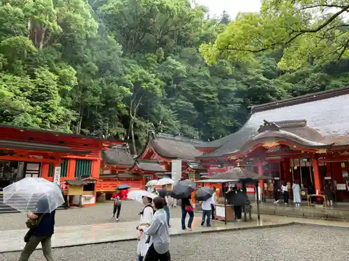 熊野那智大社(和歌山県)