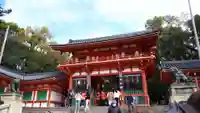 八坂神社(祇園さん)の山門・神門