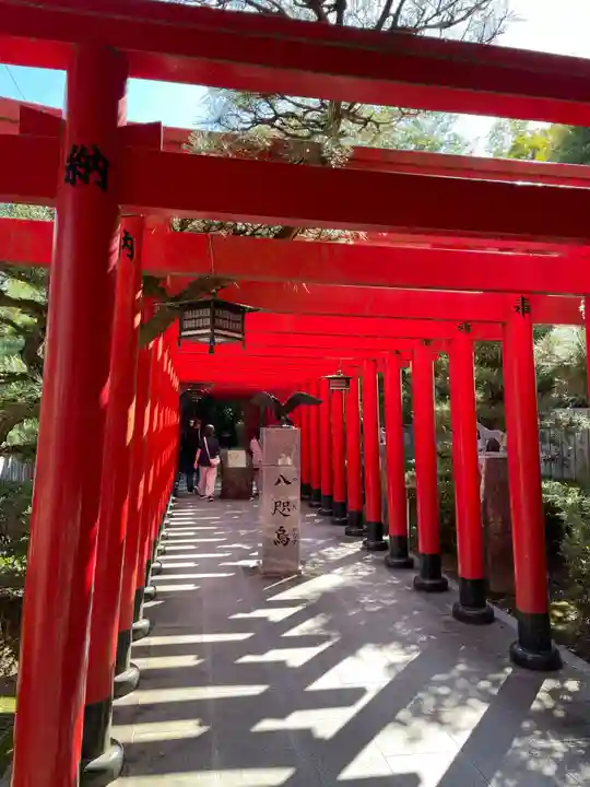 田村神社(香川県)