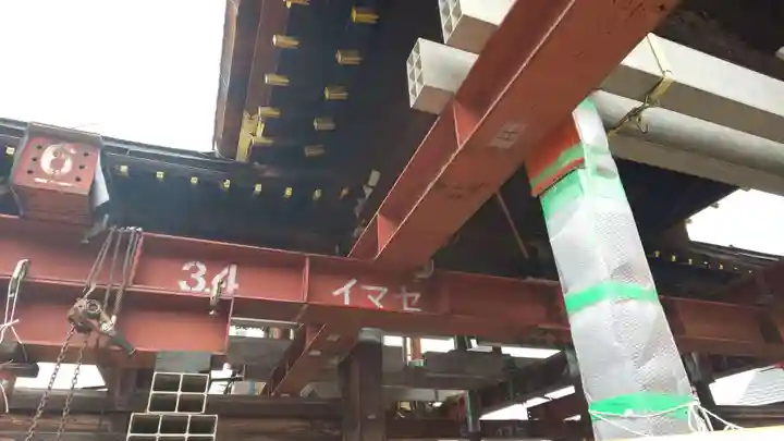 瀧尾神社のその他建物