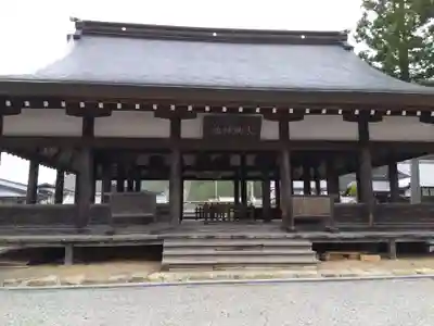 飛驒一宮水無神社(岐阜県)