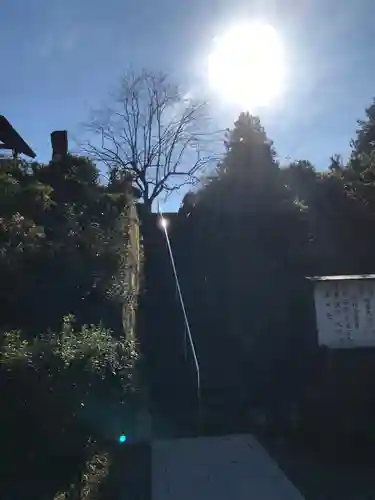 津田明神　安楽寺のその他建物