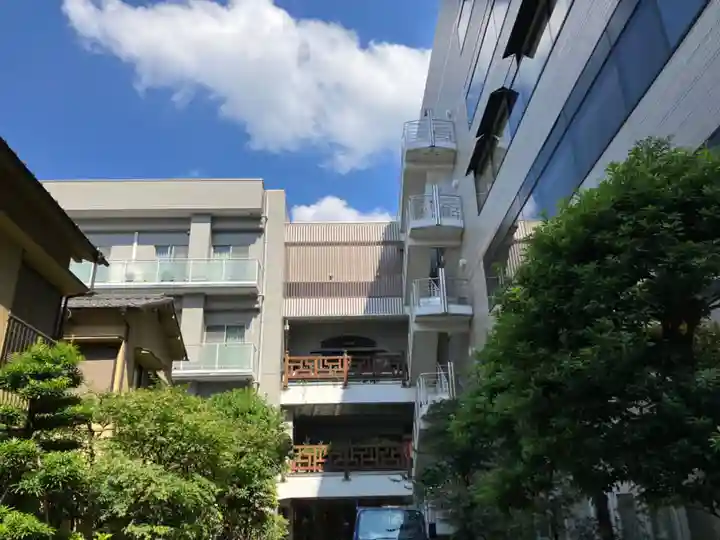 海蔵寺(東京都)