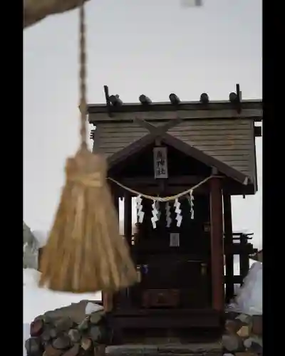 美幌神社(北海道)