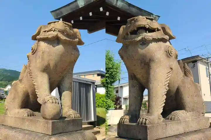 国分天満宮(福岡県)
