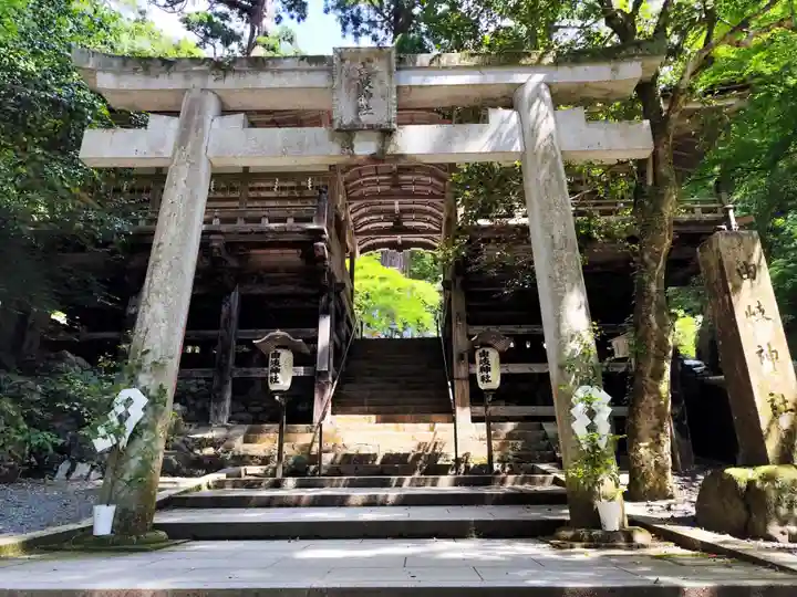 由岐神社(京都府)