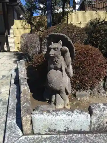 多聞寺(東京都)