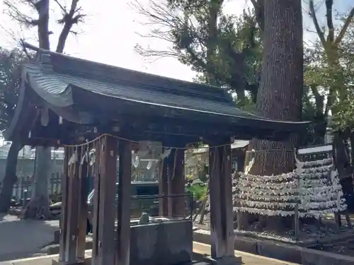 中目黒八幡神社(東京都)