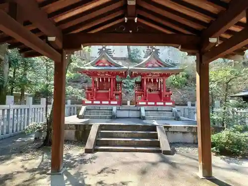 白金氷川神社(東京都)