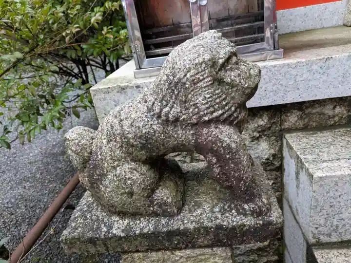 琴崎八幡宮(山口県)