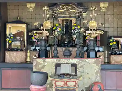 来迎院（常楽寺塔頭）の本殿・本堂