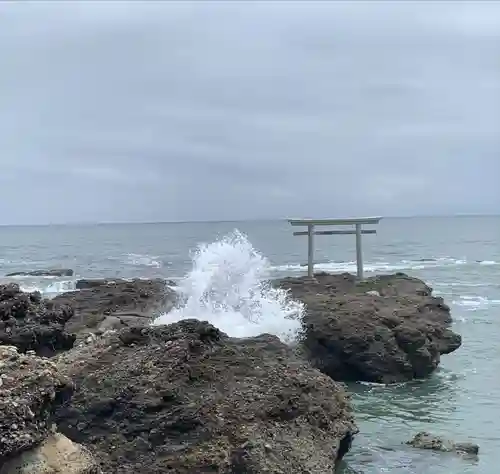 大洗磯前神社(茨城県)