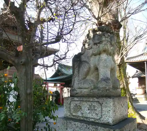 伊勢崎神社(群馬県)