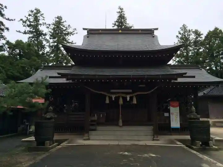 八坂神社(山口県)