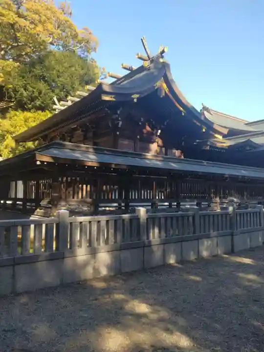 竹駒神社(宮城県)