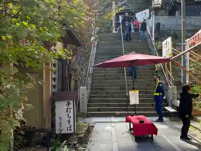 北向観音(長野県)