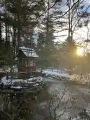 白石神社(北海道)