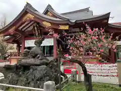 素盞雄神社(東京都)