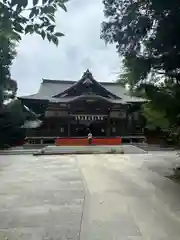 道野辺八幡宮(千葉県)