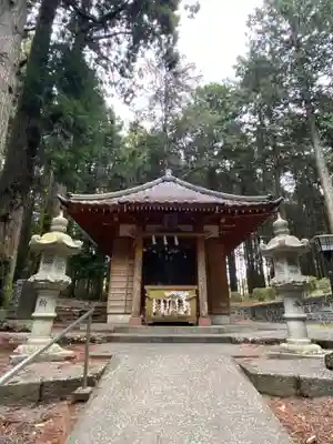 村山浅間神社(静岡県)