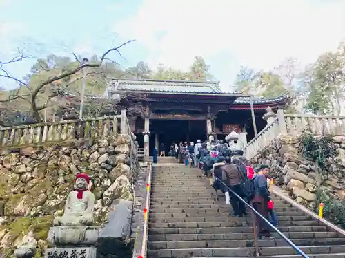 華厳寺のその他建物