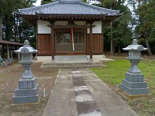 稲荷水神神社(茨城県)