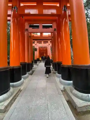 伏見稲荷大社(京都府)