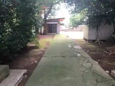 木山神宮のその他建物