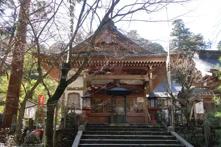 華厳寺(岐阜県)